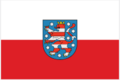 Thüringen: Wappen