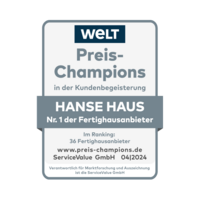 Fertighausanbieter: Preis-Champions