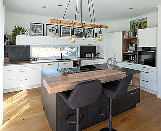 Bauherren: Familie Musick aus Oranienburg Bauherren: Familie Musick aus Oranienburg - Hanse Haus