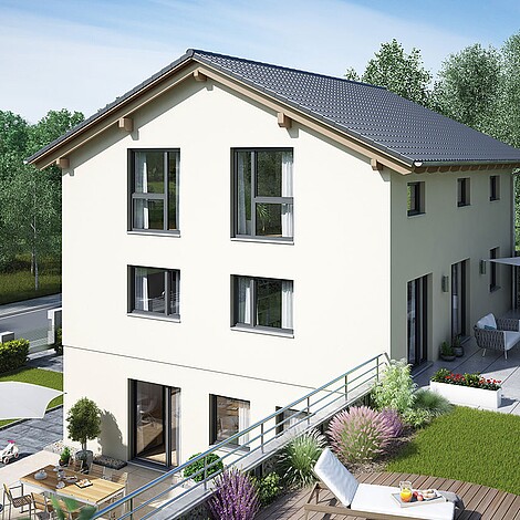 Hausgrundriss-Tipp 2: Lage und Umgebung