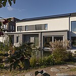 Bauherr Dr. Schütte Bauherren: Familie Schütte aus Hamburg