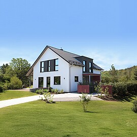 Fertighaus Variant 35-174 - Hanse Haus Fertighaus Variant 35-174