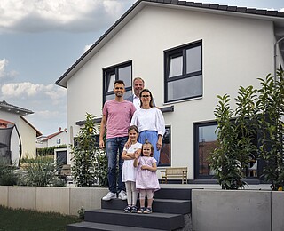 Bauherren: Familie Fischer aus Horb am Neckar