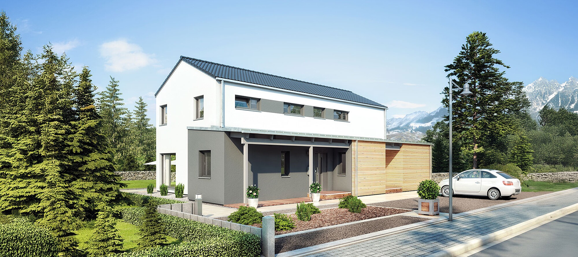 DUO 211 DUO 211 - Hanse Haus