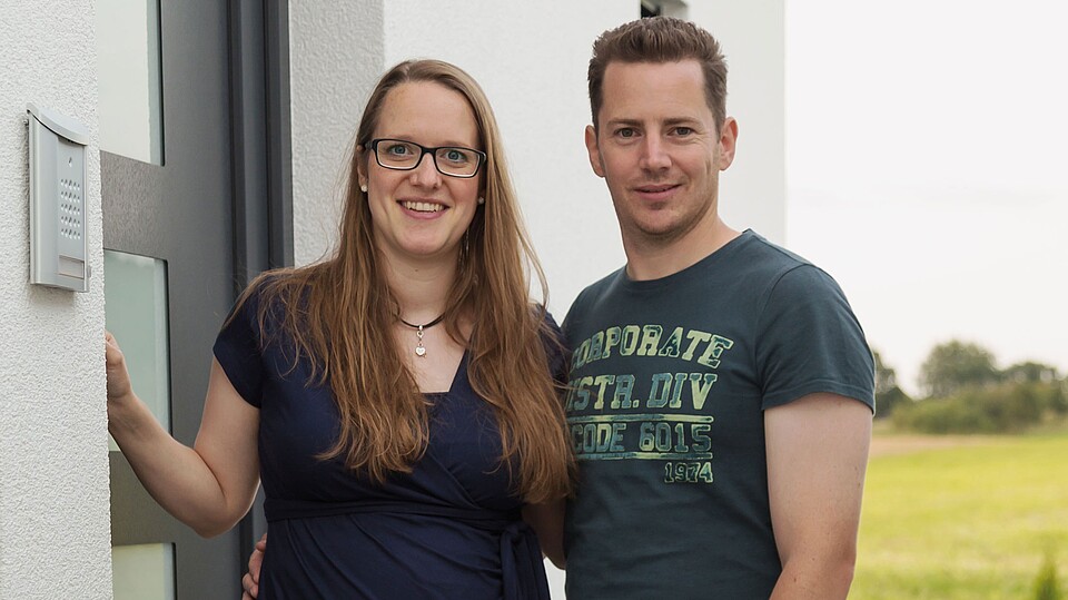 Bauherren: Familie Keller