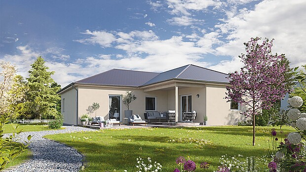 Erfahrungsberichte Fertighaus Bungalow 113