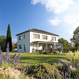 Villa 174 Fertighaus Villa 174 im Schwarzwald