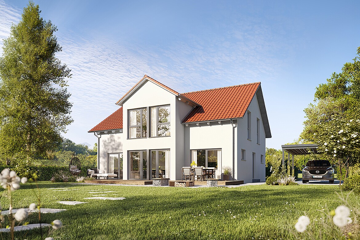 Fertighaus Variant 35-184