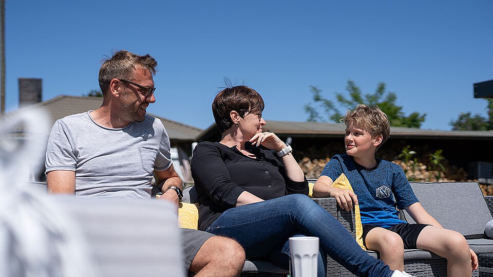 Bauherren: Familie Musick aus Oranienburg - Hanse Haus