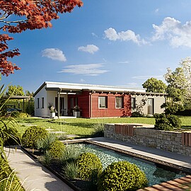 Bungalow 109 Bungalow 109 - Hanse Haus