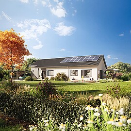 Bungalow 160 Bungalow 160 - Hanse Haus