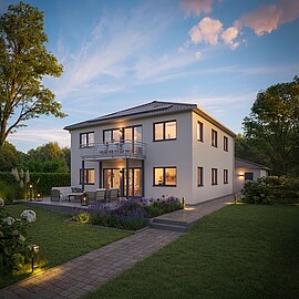 DUO 208 DUO 208 - Hanse Haus