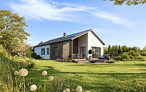 Bungalow 127 Bungalow 127 - Hanse Haus