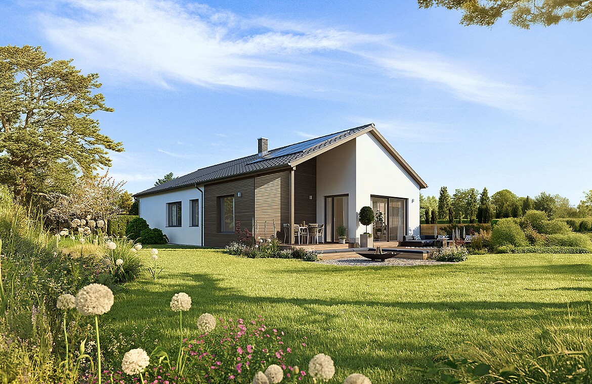 Bungalow 127 Bungalow 127 - Hanse Haus