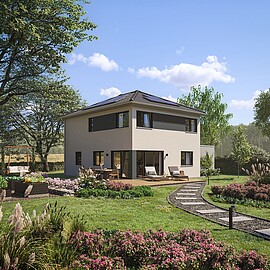 QNG⁺-Line Villa 142 QNG⁺-Line Villa 142 - Hanse Haus