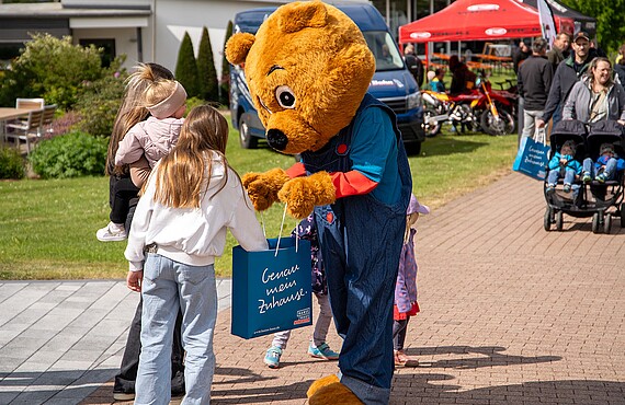 Frühlingsfest: Impression 1 Frühlingsfest: Impression 1 - Hanse Haus