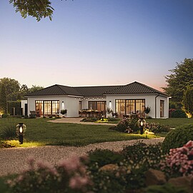 Bungalow 123 Bungalow 123 - Hanse Haus