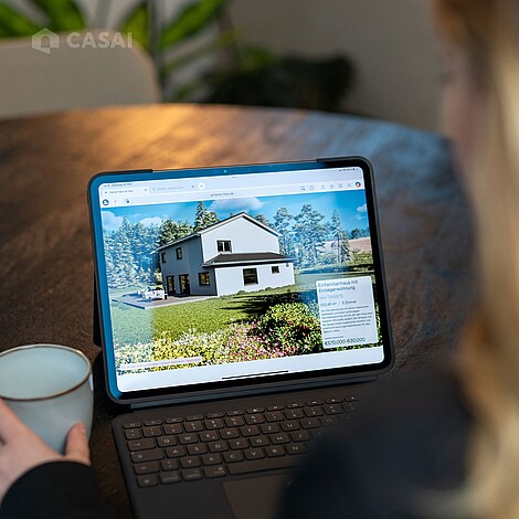 Ihre Ideen werden greifbar CASAI
