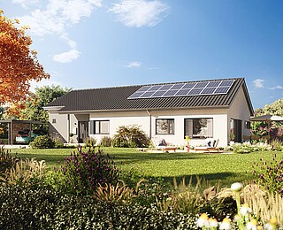 Bungalow 160 Bungalow 160 - Hanse Haus