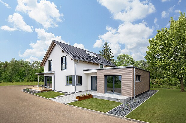 Fertighaus Variant 35-173