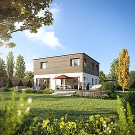 Cubus 167 Cubus 167 - Hanse Haus