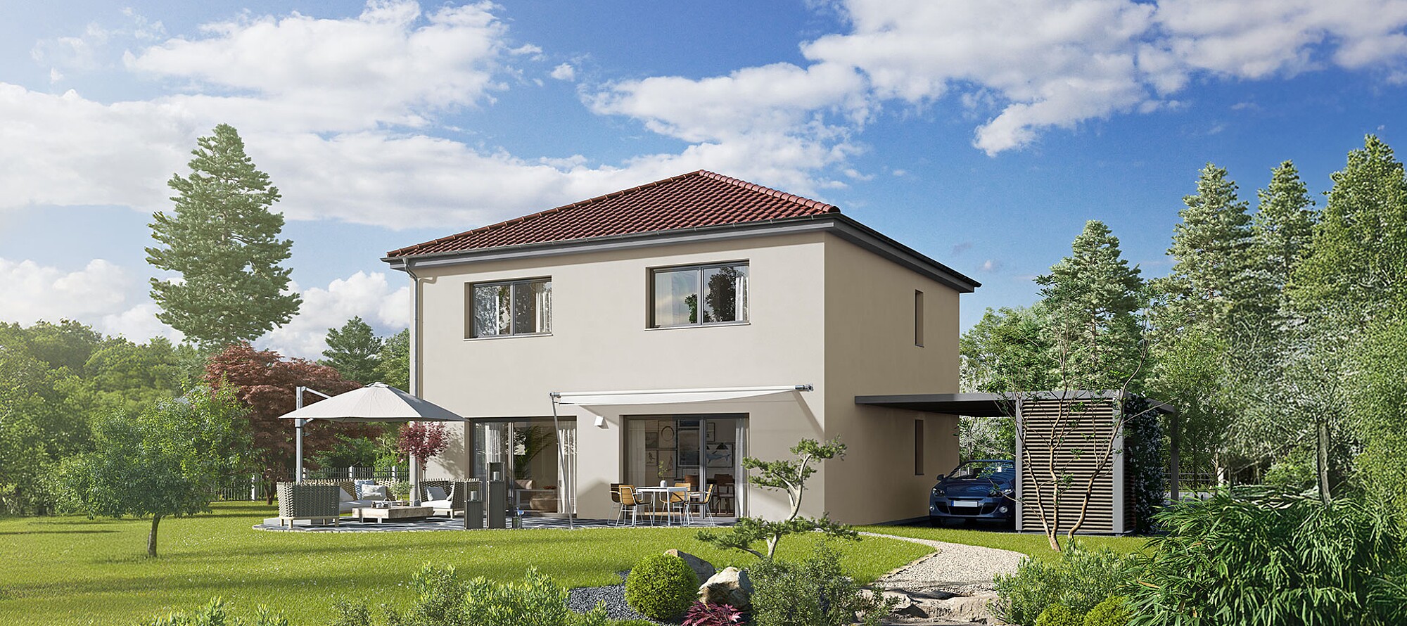 Villa 156 Villa 156 - Hanse Haus