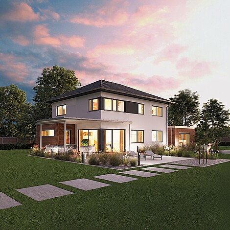 Hausgrundriss-Tipp 9: Erleben ist besser als vermuten