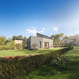 Tiny House 53 - Hanse Haus Tiny House 53