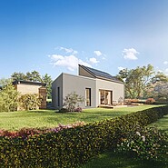 Tiny House 53 - Hanse Haus Tiny House 53