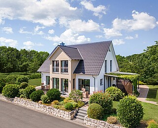 Fertighaus Variant 45-175 - Hanse Haus Fertighaus Variant 45-175