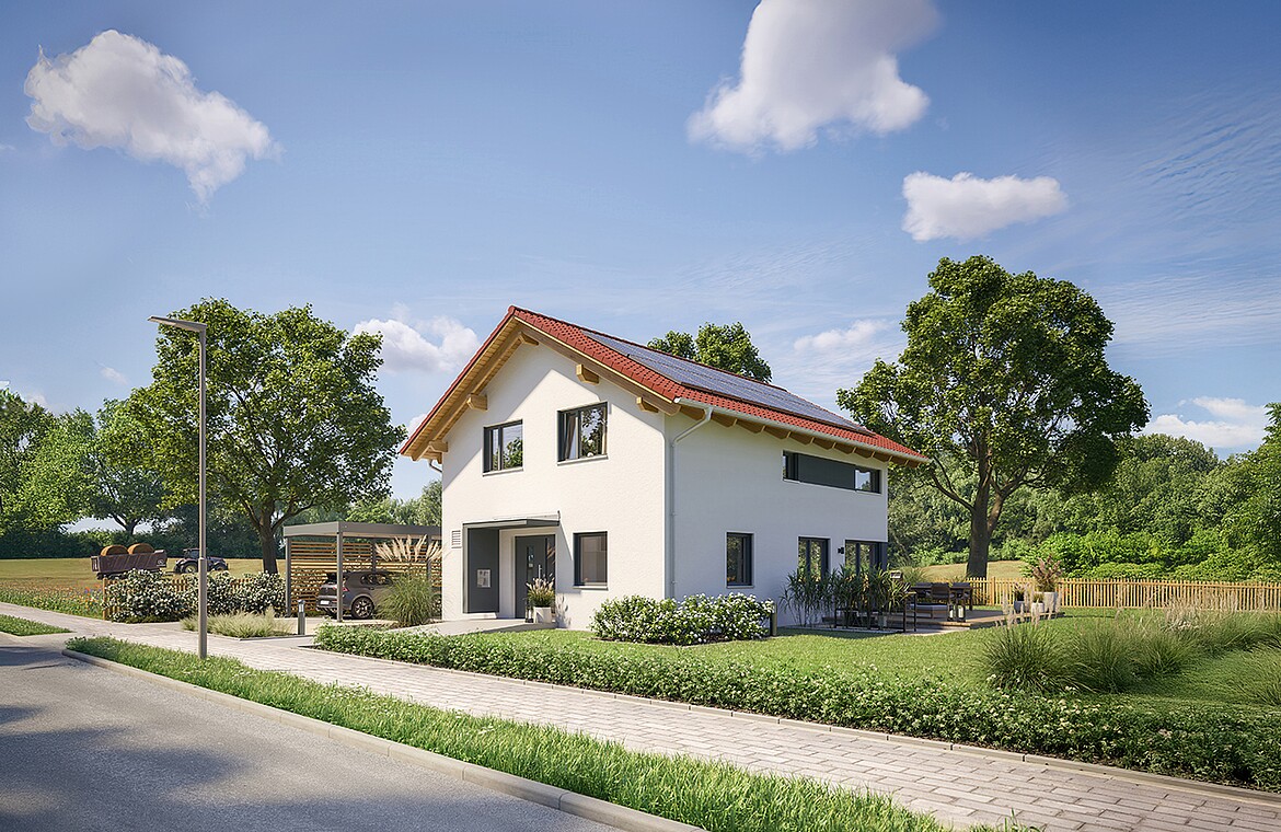 QNG⁺-Line Variant 30-141 QNG⁺-Line Variant 30-141 - Hanse Haus