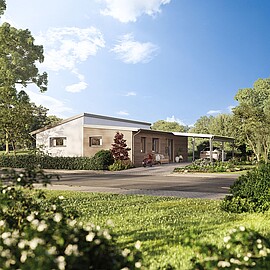 Bungalow 92 Bungalow 92 - Hanse Haus