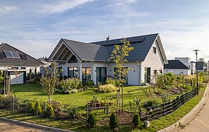 Bauherren: Familie Lauster aus Rügen Bauherren: Familie Lauster aus Rügen - Hanse Haus