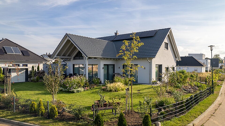 Bauherren: Familie Lauster aus Rügen - Hanse Haus