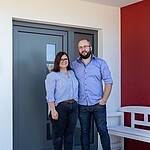 Zita & Markus Lange Bauherren: Familie Lange aus dem Allgäu