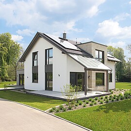 Variant 35-172 Fertighaus Variant 35-172