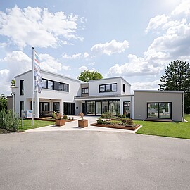 Vita 209 Fertighaus: Vita 209 Mannheim