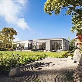 Bungalow 124 Bungalow 124 - Hanse Haus