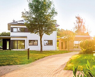 Fertighaus Villa 178 - Hanse Haus Fertighaus Villa 178