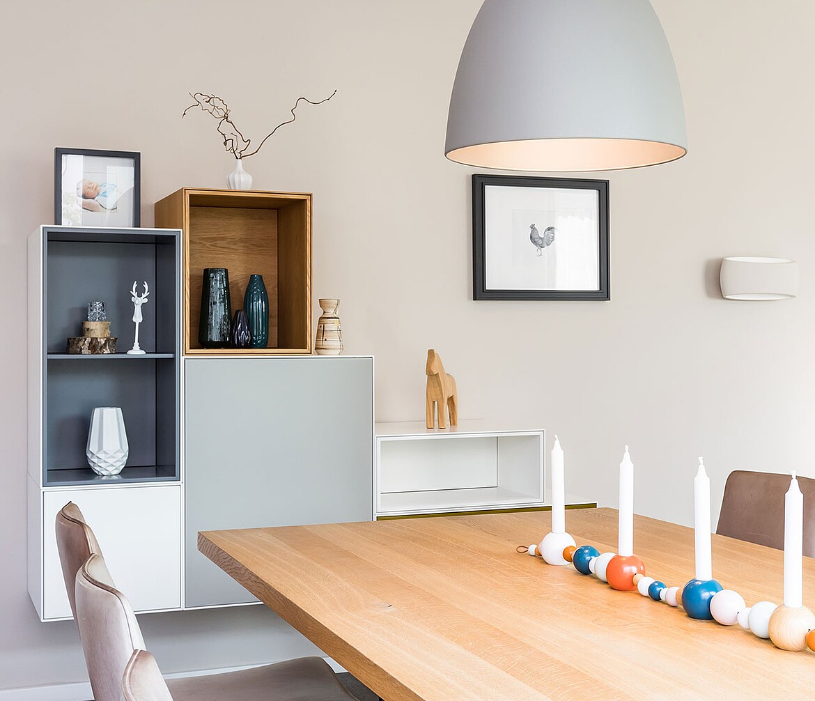 Wohnen im Tiny House Fertighaus Variant 25-192: Essen