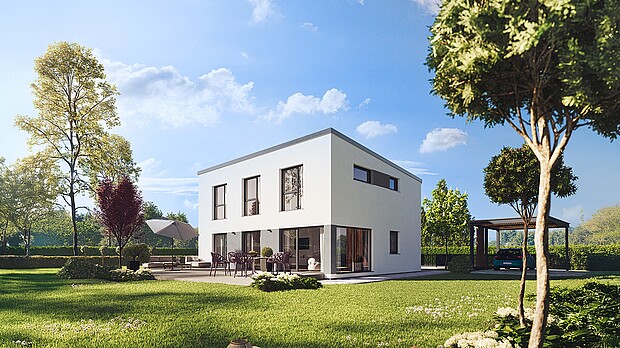 Deckenaufbau Vita 165