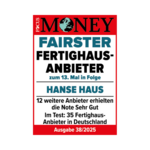 Fairster Fertighaus-Anbieter - Hanse Haus Fairster Fertighaus-Anbieter