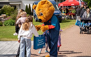 Hanse Haus Frühlingsfest bei bestem Wetter! Frühlingsfest 2025