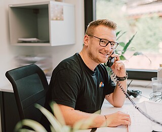 Kontakt aufnehmen - Hanse Haus Kontakt aufnehmen