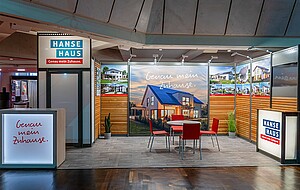 Messestand Messestand