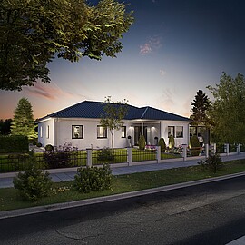 Bungalow 126 Bungalow 126 - Hanse Haus