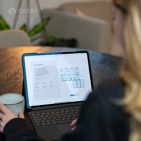 Ihre Planung wird konkret CASAI