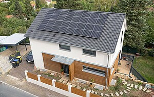 Bauherren: Familie Gawel aus Dresden Bauherren: Familie Gawel aus Dresden - Hanse Haus