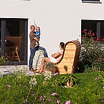 Bauherren-Familie Hammer Bauherren: Familie Hammer aus Nieder-Saulheim