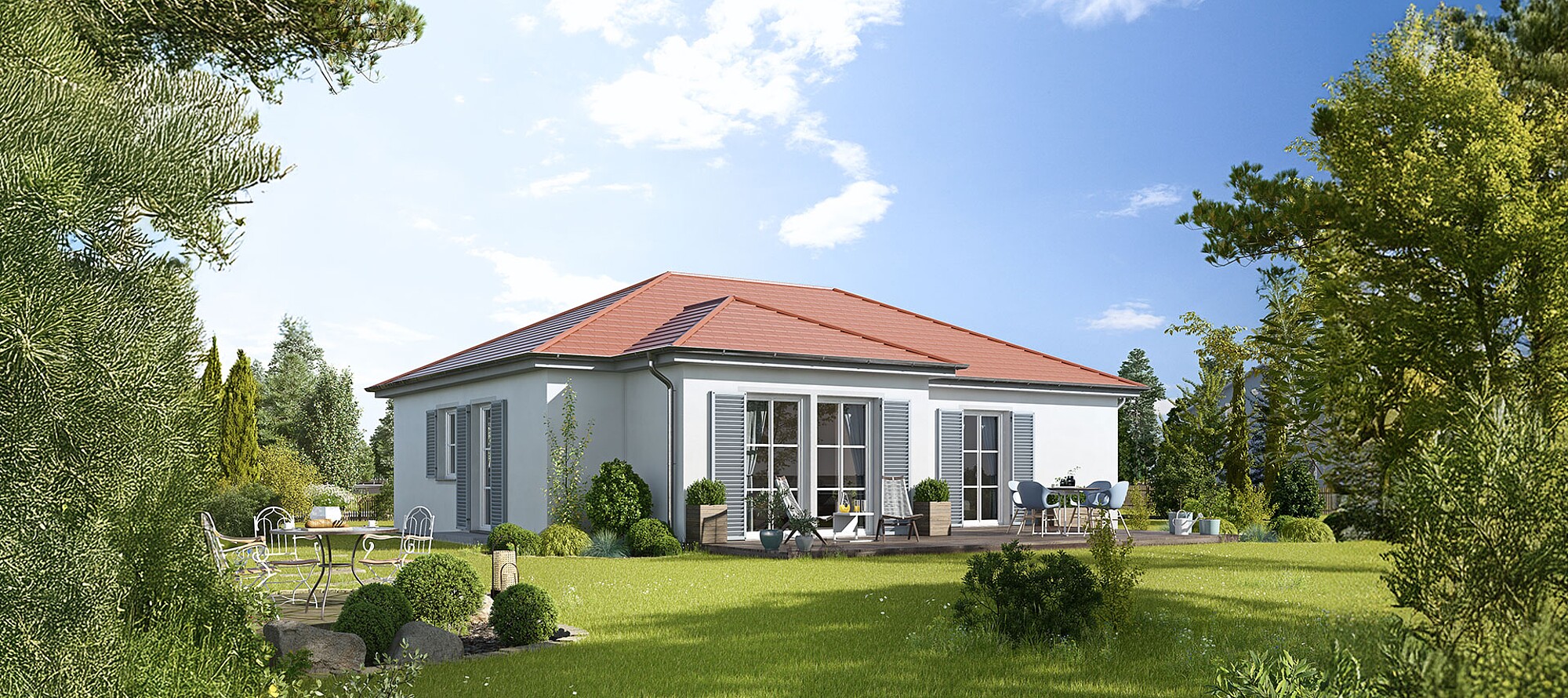 Bungalow 80 Bungalow 80 - Hanse Haus